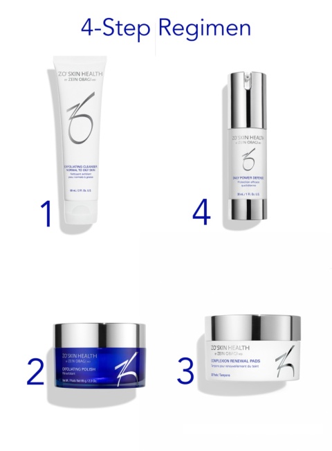 ZO SKIN HEALTH DAILY SKINCARE PROGRAM - PROGRAM CODZIENNEJ